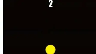 Look at the yellow dot for 5 seconds