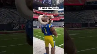 WHOSE HOUSE? #houston #texans #losangeles #rams #nfl #whoareyou