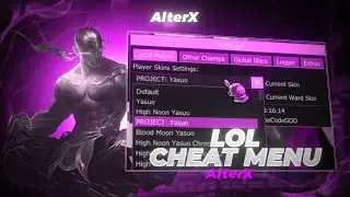 Lol Skin Changer [Update] | LOL Skin Mod Menu [2025] | League of Legends Skin Changer