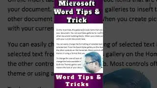 How To Delete Word From Right Side In Ms Word #shorts #trending #edit