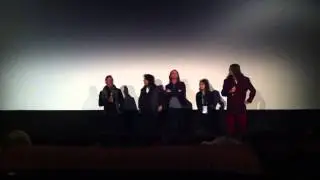 Super Duper Alice Cooper premiere Q&A session