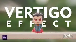 Vertigo Effect - Premiere Pro