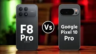 Poco F8 Pro Vs Google Pixel 10 Pro || Which One is Better?