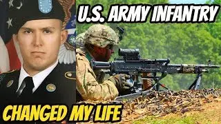 US Army Infantry Life! WATCH This BEFORE Joining!