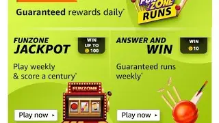 Amazon Quiz Answers Today l 9 May 2022