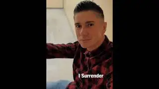 Roberto - I Surrender - Hillsong Worship (Cover)