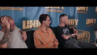 UNIFY TV 2019 - Hellions Interview