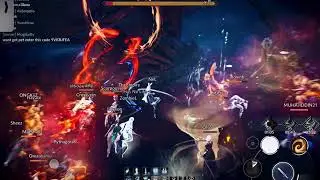 [BLACK DESERT MOBILE (ENG)] WORLD BOSS KZARKA