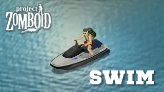 Secrets of swimming in Project Zomboid | Spiffo Academy