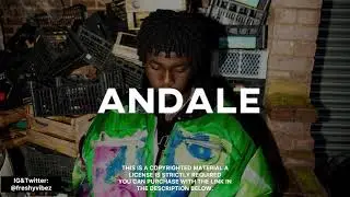 [FREE] Afrobeat type beat 2024 Omah Lay x Tekno x AV “ANDALE ” Afropop instrumental