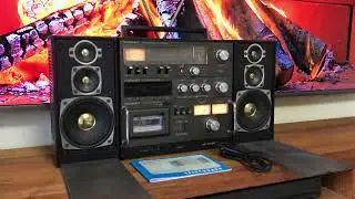 Telefunken STUDIO, Demo - 1