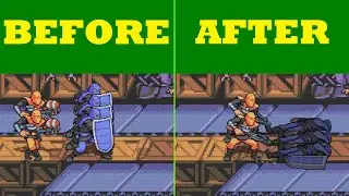 Teenage Mutant Ninja Turtles: Shredder's Revenge - I've Surely SURVIVED that Hit!