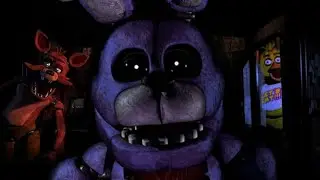 IM NOT READY FOR FREDDY!!! [Five Nights At Freddy's] fnaf Part 3