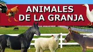Sonidos : Animales de la Granja para niños