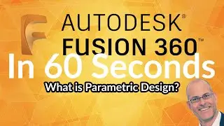 What is Parmetric Design in 60 Sec