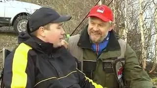 Касарги весна ловля рипуса и сига на донки