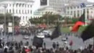 Анархо - первомай 2008