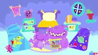 School of Roars: Sleepover