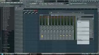 How to Pitch Bend/Tape Stop tutorial on FL Studio 10