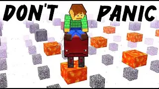 Stay Calm when 99% of World is REMOVED    |  RaysGrid #17