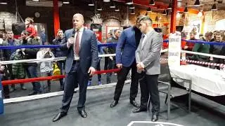 Федор Емельяненко в  