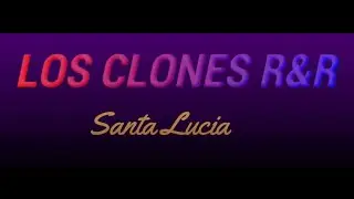 Santa Lucia -- Cover Miguel Rios