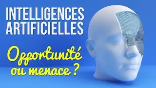 Intelligence artificielle : danger ou opportunité ? (ChatGPT, MidJourney, Bard, etc.)