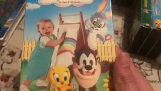 My VHS Collection (2025 Edition)