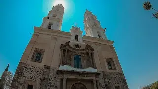LAS TORRES MÁS ALTAS DESPUÉS DE CATEDRAL EN JALISCO, Templo de Tizapan el Alto Jalisco.