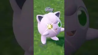 Why Is Shiny Jigglypuff So Subtle Now??? 