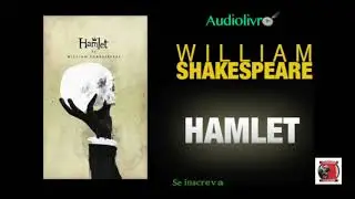 Hamlet, Shakespeare. Português BR.