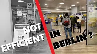 German efficiency is a myth