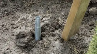 Polytunnel Foundation Tubes