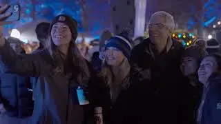 2022 Saint Louis University Christmas on the Quad