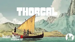 🎲Thorgal #04: Bogowie w Niebiosach🌌