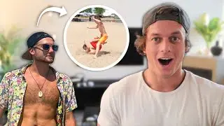 Lloyd Can't Have Kids Because of ME | Australia Vlog w/ Lloyd