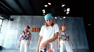 M357 DAILY: Dancehall - Polina Artemyeva(Melissa)