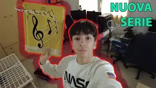nuovo PACCO 📦 = nuova SERIE