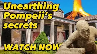 Exploring the Ancient City of Pompeii - Pompeii complete tour **watch before you go!**