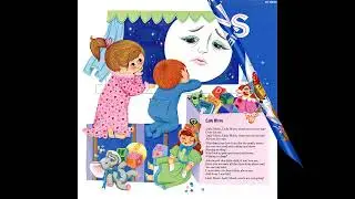 Burl Ives - Lady Moon from 