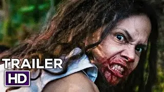 NEVER LET GO Trailer 2 (2024) Halle Berry, Horror, Thriller Movie HD