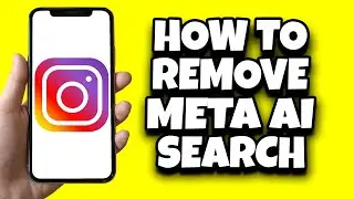 How To Remove Meta AI From Instagram Search Bar (Quick Guide)