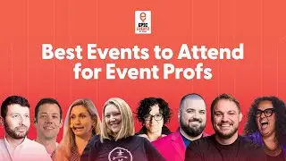 EVENT Professionals Reveal Their Favorite Events