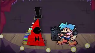 Friday Night Funkin' New VS Pibby Bill Cipher Update + Cutscene | Come Learn With Pibby x FNF Mod
