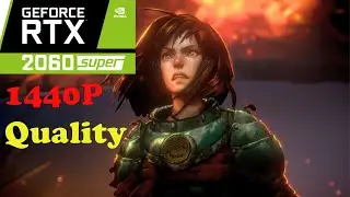 No Rest for the Wicked | RTX 2060 SUPER | i5 12400F 1440P