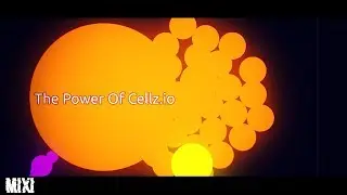 The Power of Cellz.io... 1-100%