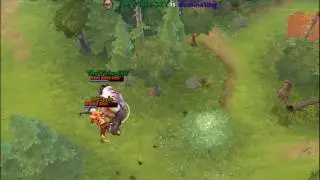 GW Main PUDGE #TheWhite SKY