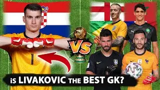 Dominik Livakovic vs BEST Goalkeepers / VS FOOTBALL