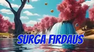 Semoga Kita Semua Menjadi Penghuni Surga Firdaus