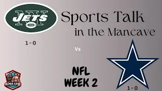 Sports Talk  in the Mancave 9/12/23